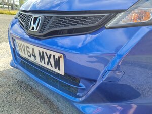 Honda Jazz 1.3 JAZZ ES+ T I-vtec 5dr