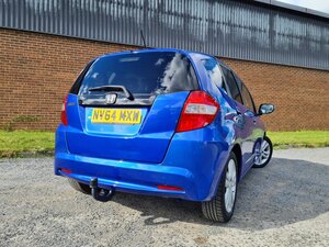 Honda Jazz 1.3 JAZZ ES+ T I-vtec 5dr