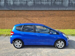 Honda Jazz 1.3 JAZZ ES+ T I-vtec 5dr