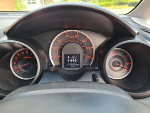 Honda Jazz 1.3 JAZZ ES+ T I-vtec 5dr