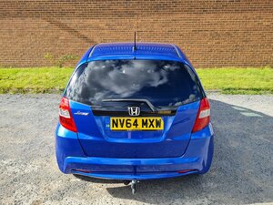 Honda Jazz 1.3 JAZZ ES+ T I-vtec 5dr