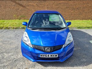 Honda Jazz 1.3 JAZZ ES+ T I-vtec 5dr