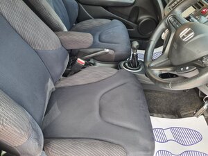 Honda Jazz 1.3 JAZZ ES+ T I-vtec 5dr