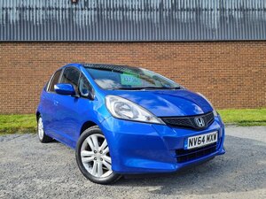 Honda Jazz 1.3 JAZZ ES+ T I-vtec 5dr