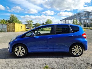 Honda Jazz 1.3 JAZZ ES+ T I-vtec 5dr