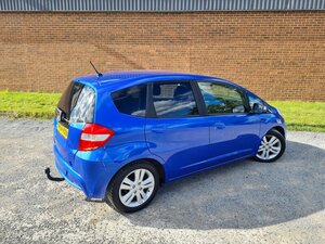 Honda Jazz 1.3 JAZZ ES+ T I-vtec 5dr