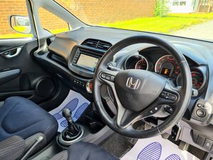 Honda Jazz 1.3 JAZZ ES+ T I-vtec 5dr