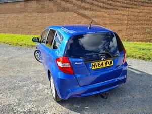 Honda Jazz 1.3 JAZZ ES+ T I-vtec 5dr