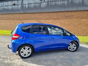 Honda Jazz 1.3 JAZZ ES+ T I-vtec 5dr