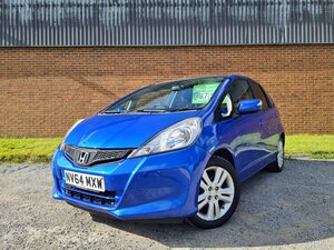 Honda Jazz 1.3 JAZZ ES+ T I-vtec 5dr