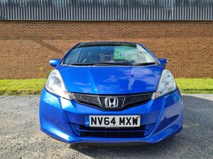 Honda Jazz 1.3 JAZZ ES+ T I-vtec 5dr