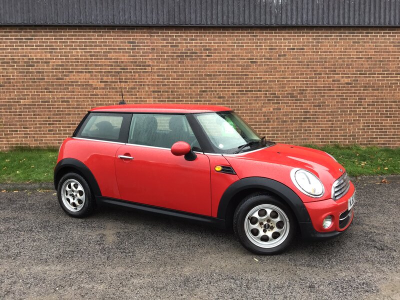 Mini Hatch 1.6 Cooper 3dr