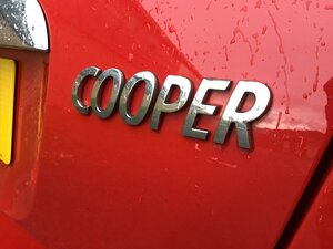 Mini Hatch 1.6 Cooper 3dr