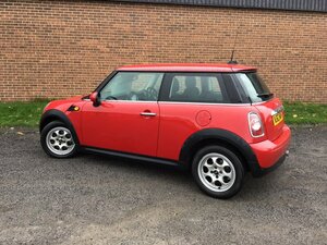 Mini Hatch 1.6 Cooper 3dr