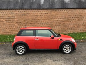 Mini Hatch 1.6 Cooper 3dr