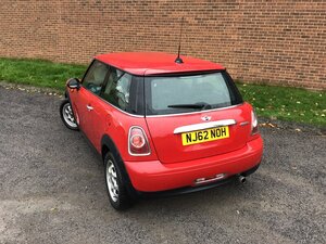 Mini Hatch 1.6 Cooper 3dr