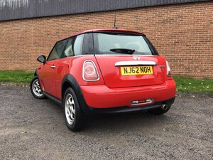 Mini Hatch 1.6 Cooper 3dr