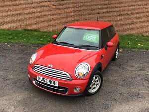 Mini Hatch 1.6 Cooper 3dr