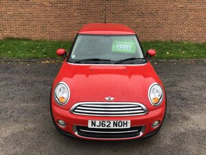Mini Hatch 1.6 Cooper 3dr