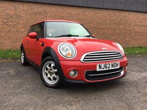 Mini Hatch 1.6 Cooper 3dr