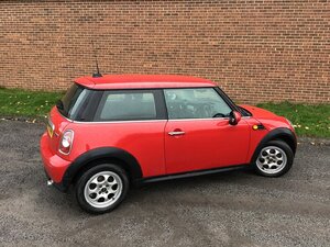 Mini Hatch 1.6 Cooper 3dr