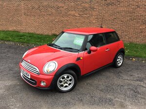 Mini Hatch 1.6 Cooper 3dr