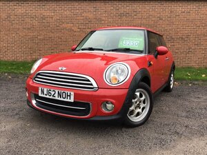 Mini Hatch 1.6 Cooper 3dr