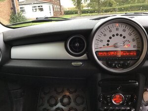 Mini Hatch 1.6 Cooper 3dr