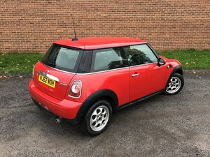 Mini Hatch 1.6 Cooper 3dr