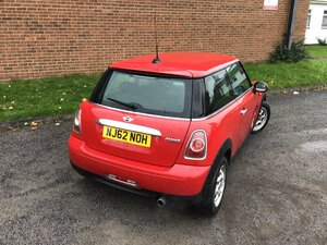Mini Hatch 1.6 Cooper 3dr