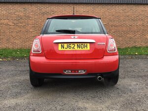 Mini Hatch 1.6 Cooper 3dr