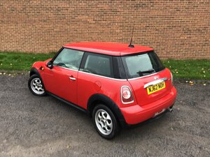 Mini Hatch 1.6 Cooper 3dr