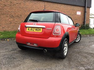 Mini Hatch 1.6 Cooper 3dr