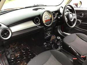 Mini Hatch 1.6 Cooper 3dr