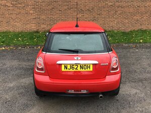 Mini Hatch 1.6 Cooper 3dr