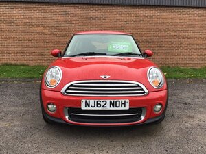 Mini Hatch 1.6 Cooper 3dr