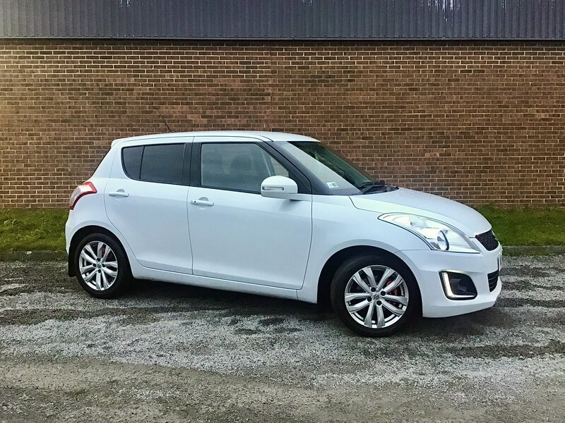 Suzuki Swift 1.2 Swift SZ4 Dualjet 5dr