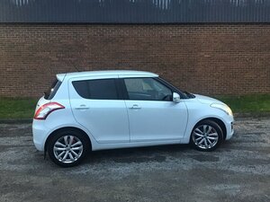 Suzuki Swift 1.2 Swift SZ4 Dualjet 5dr