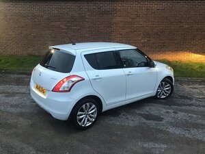 Suzuki Swift 1.2 Swift SZ4 Dualjet 5dr