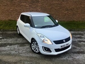 Suzuki Swift 1.2 Swift SZ4 Dualjet 5dr