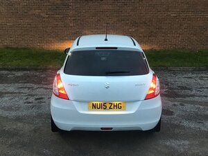 Suzuki Swift 1.2 Swift SZ4 Dualjet 5dr
