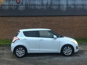 Suzuki Swift 1.2 Swift SZ4 Dualjet 5dr