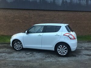 Suzuki Swift 1.2 Swift SZ4 Dualjet 5dr