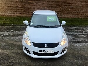 Suzuki Swift 1.2 Swift SZ4 Dualjet 5dr