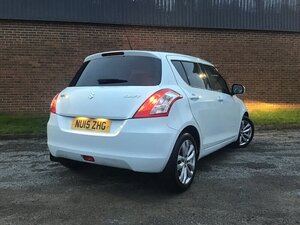 Suzuki Swift 1.2 Swift SZ4 Dualjet 5dr
