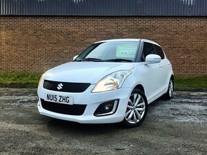 Suzuki Swift 1.2 Swift SZ4 Dualjet 5dr