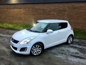 Suzuki Swift 1.2 Swift SZ4 Dualjet 5dr