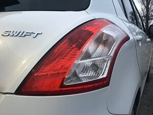 Suzuki Swift 1.2 Swift SZ4 Dualjet 5dr