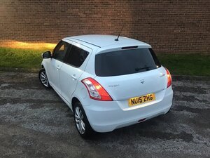 Suzuki Swift 1.2 Swift SZ4 Dualjet 5dr