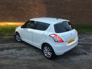 Suzuki Swift 1.2 Swift SZ4 Dualjet 5dr